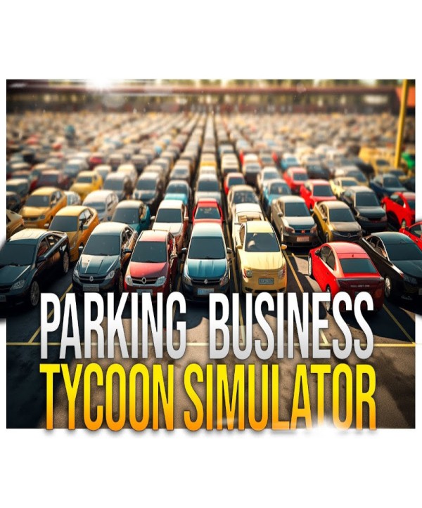 Parking Tycoon: Business Simulator Steam Key GLOBAL